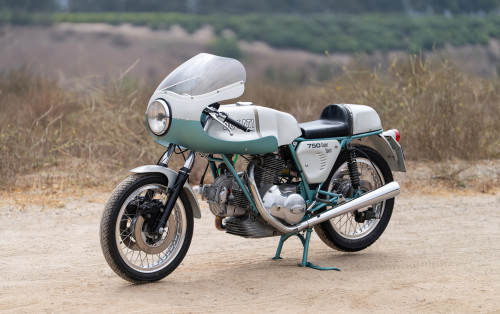 1973 Ducati 750 Sport | Gooding Christie's